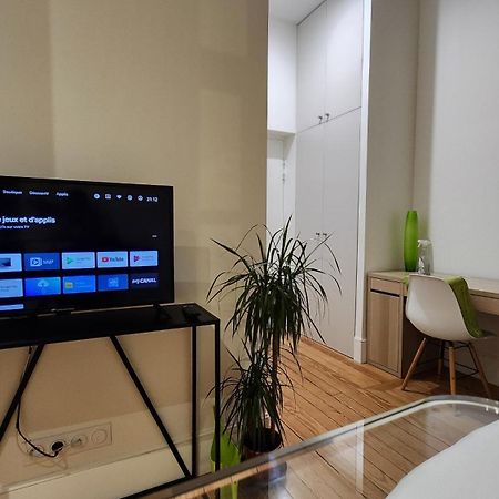 Le Jardin D'Eden Premium - Equipe, Balcon, Hypercentre Apartment Toulouse Bagian luar foto