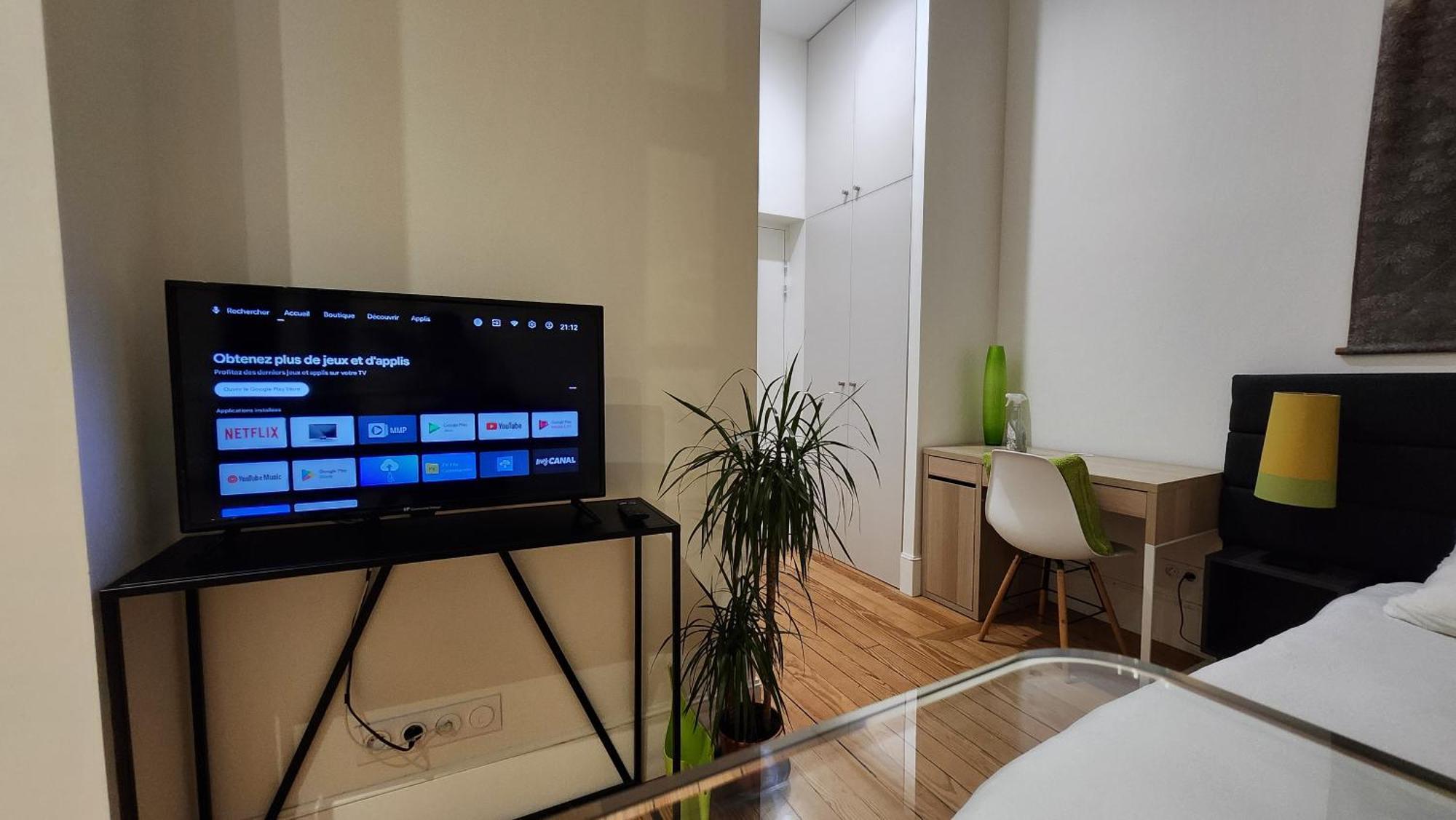 Le Jardin D'Eden Premium - Equipe, Balcon, Hypercentre Apartment Toulouse Bagian luar foto
