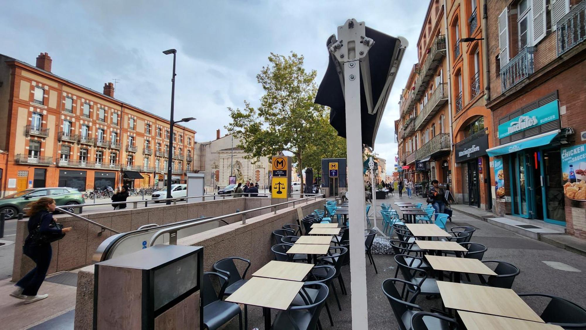 Le Jardin D'Eden Premium - Equipe, Balcon, Hypercentre Apartment Toulouse Bagian luar foto