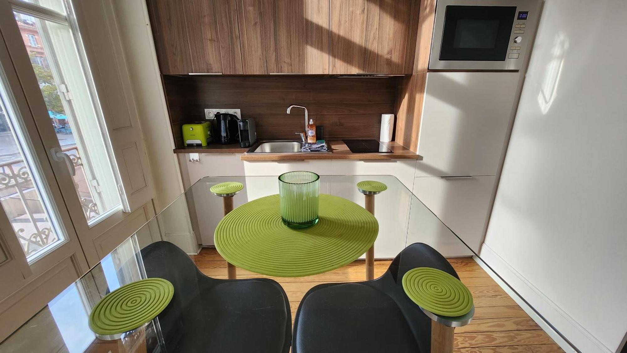 Le Jardin D'Eden Premium - Equipe, Balcon, Hypercentre Apartment Toulouse Bagian luar foto